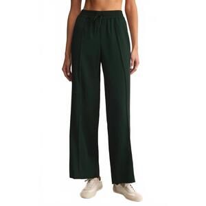 NEW Z SUPPLY saunder track pant in green